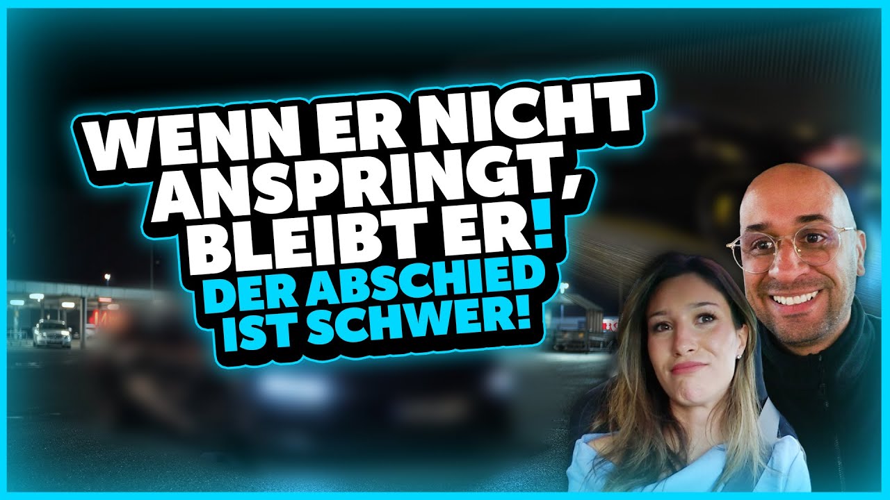 JP Performance - Wenn er nicht anspringt, bleibt er! Der Abschied ist schwer!