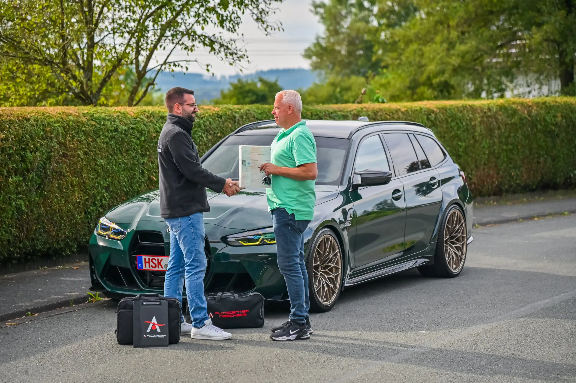 Bild für Autoankauf