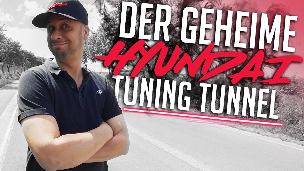 JP Performance - Der geheime Hyundai Tuning Tunnel!