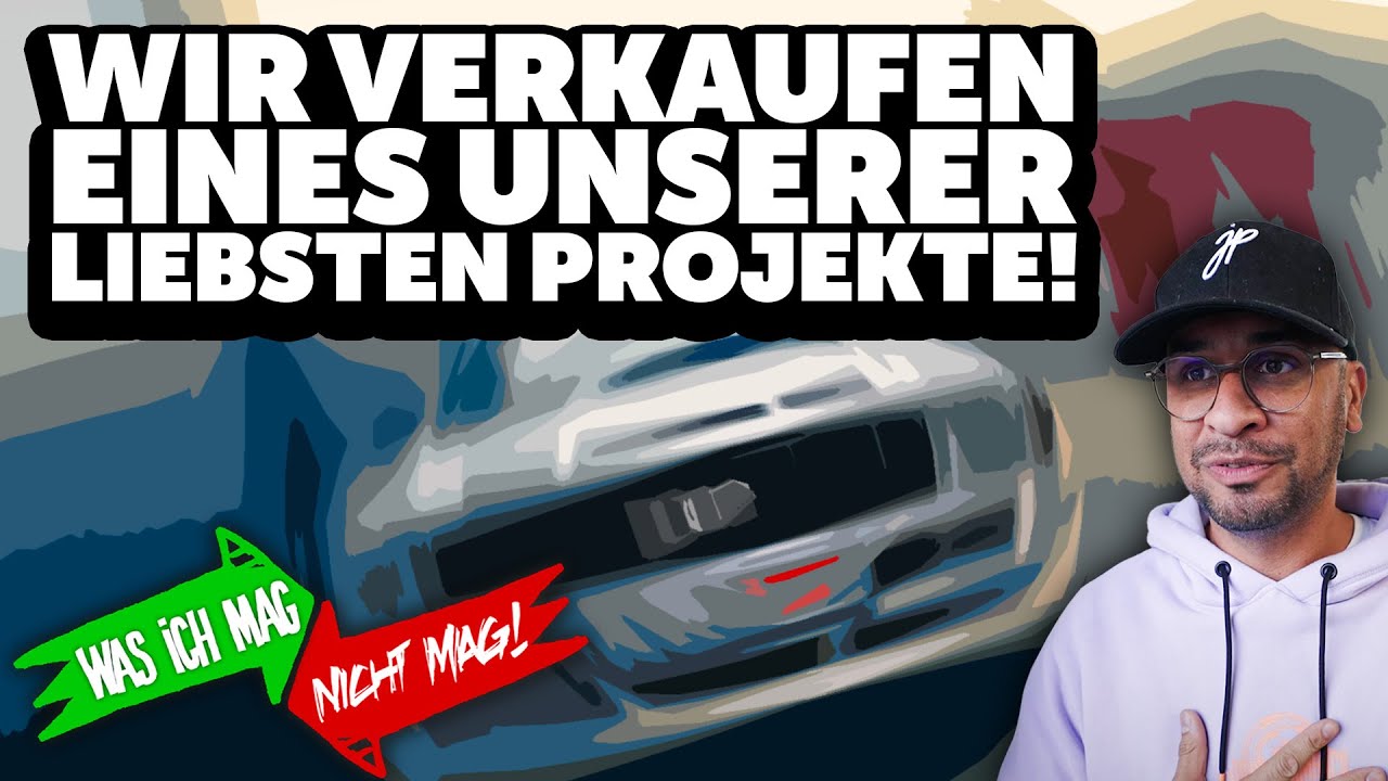 JP Performance - Wir verkaufen eines unserer liebsten Projekte!