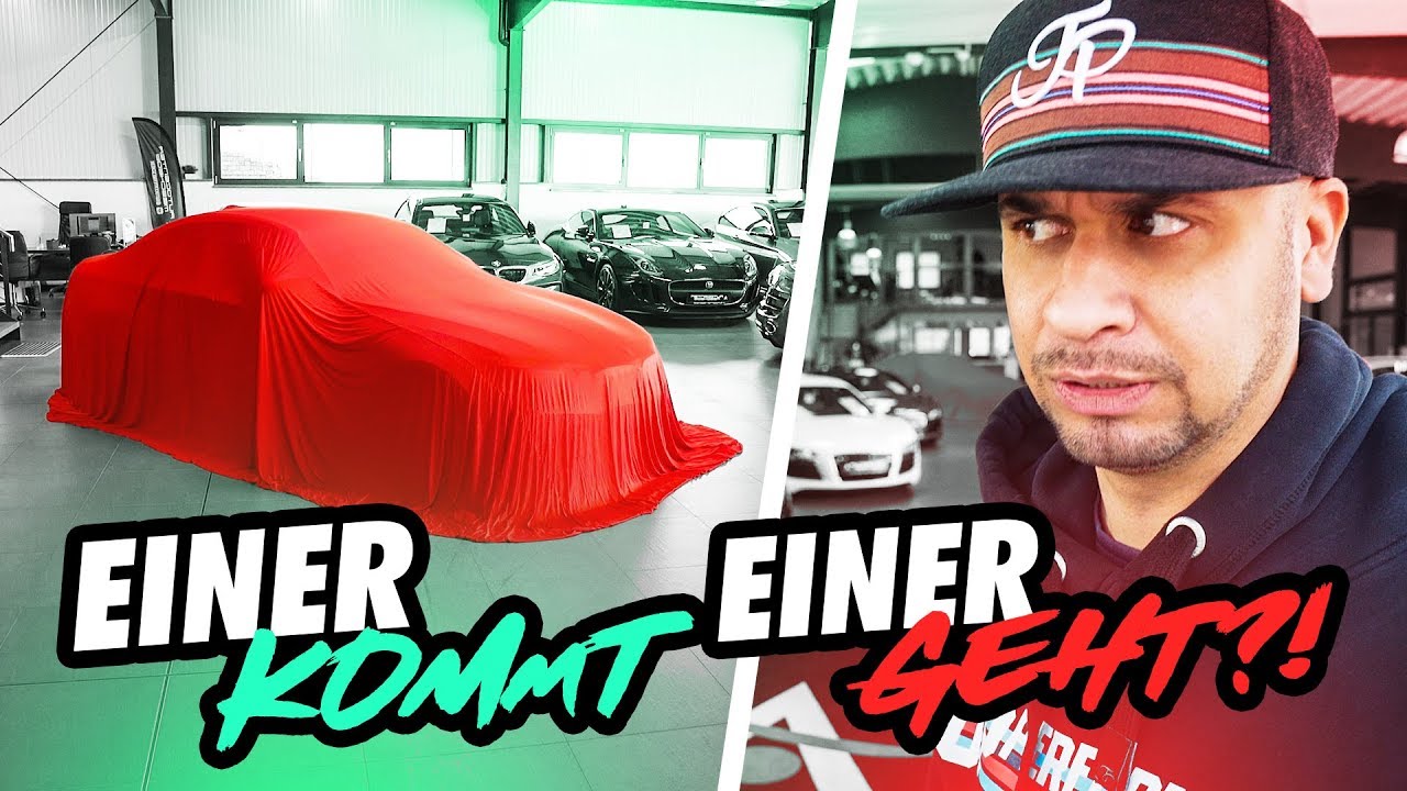 JP Performance - Einer kommt einer geht?!