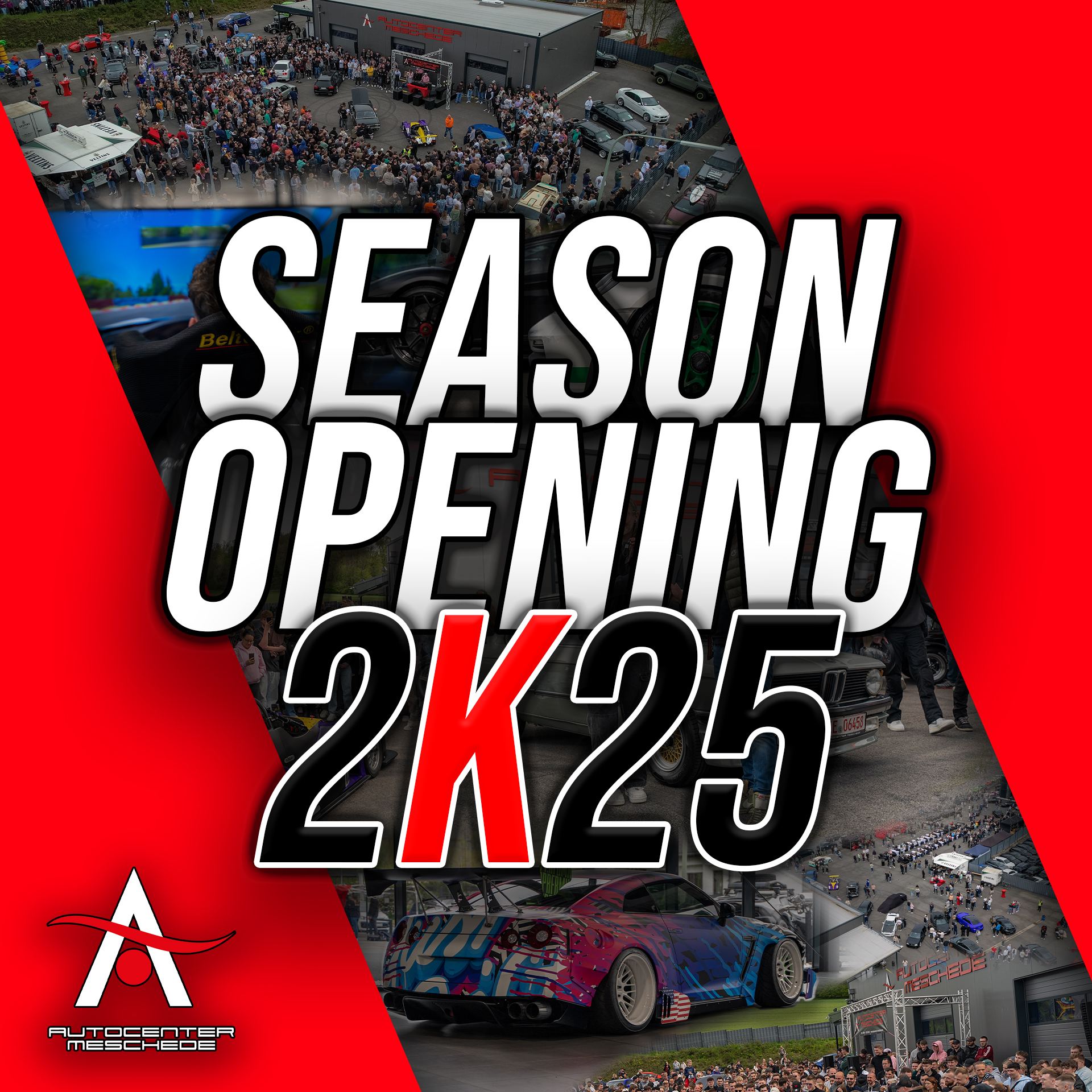 SEASON OPENING ACM 2025 - SEI DABEI! 